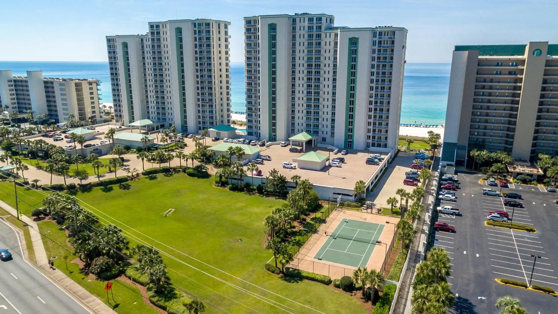 Silver Beach Towers E402 Destin
