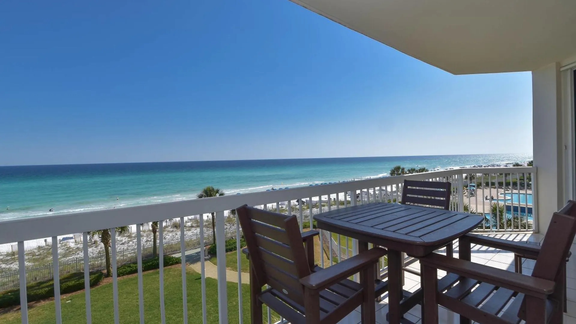 Apartment Silver Beach Towers E402 Destin United States