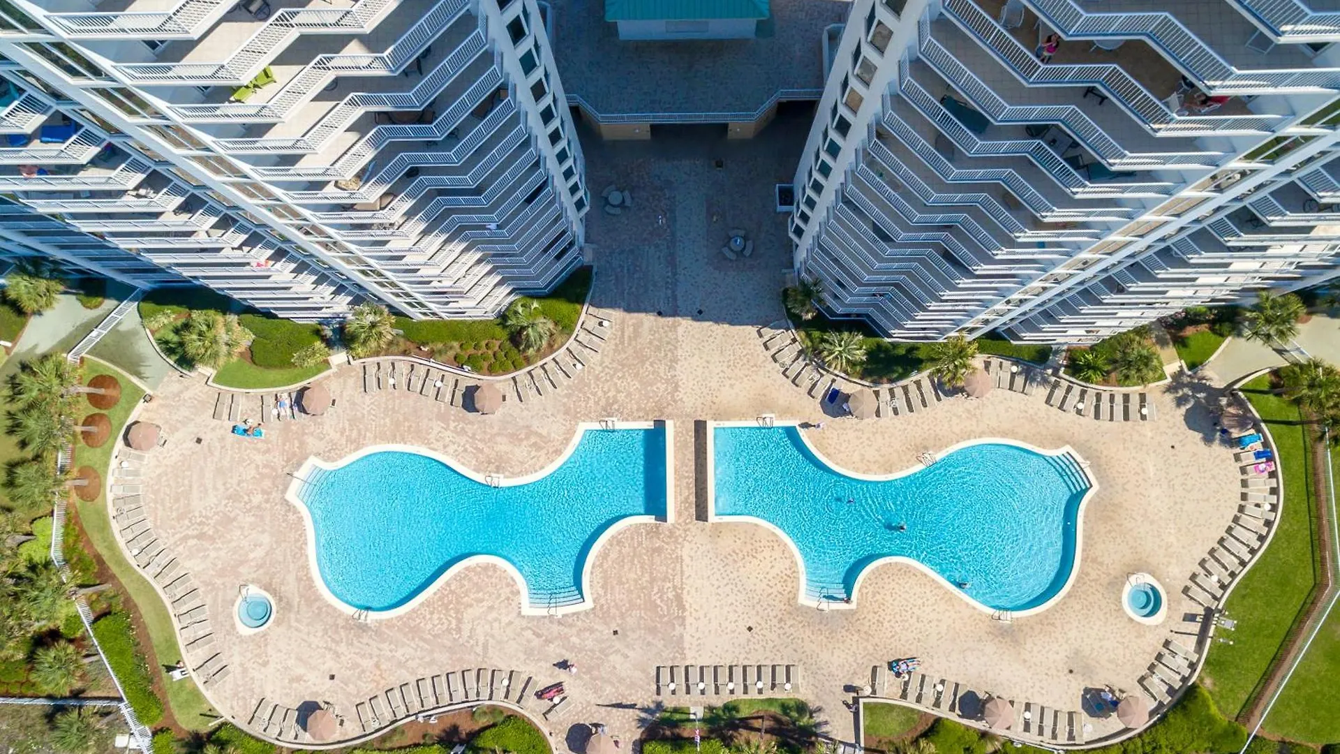 Apartment Silver Beach Towers E402 Destin