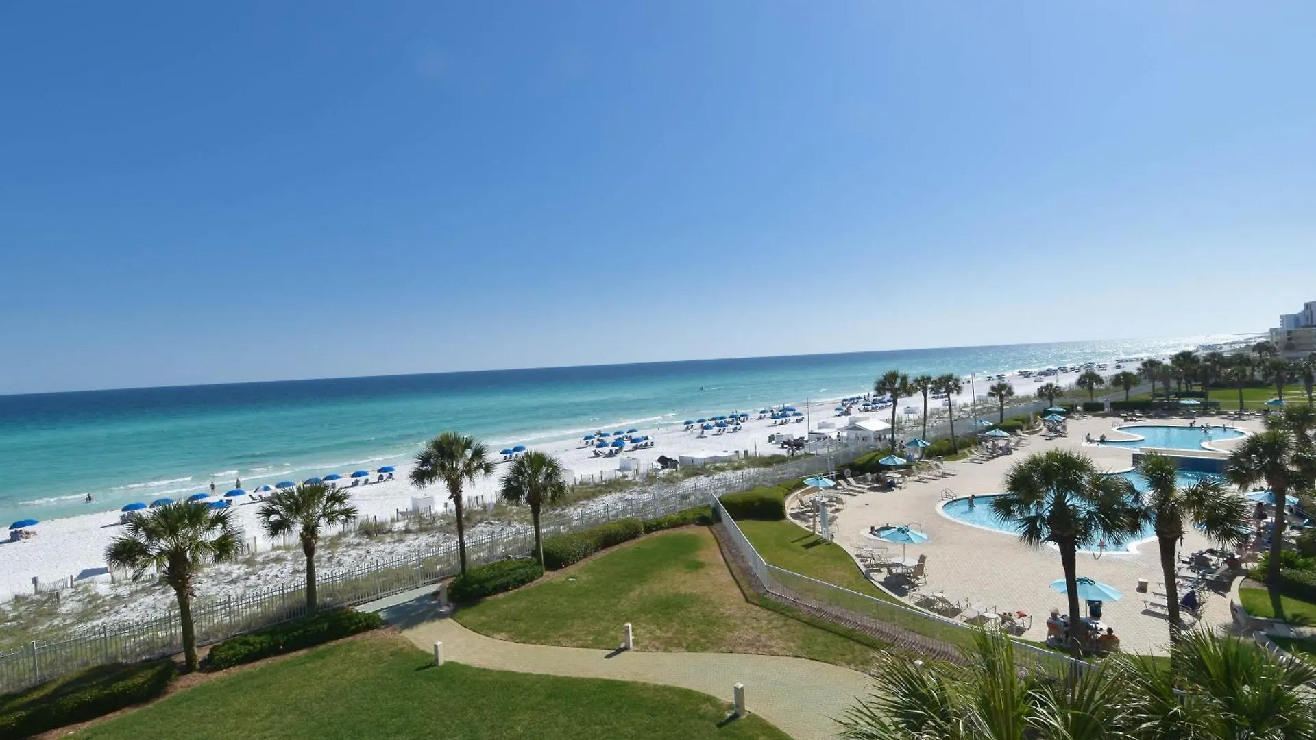 Apartment Silver Beach Towers E402 Destin