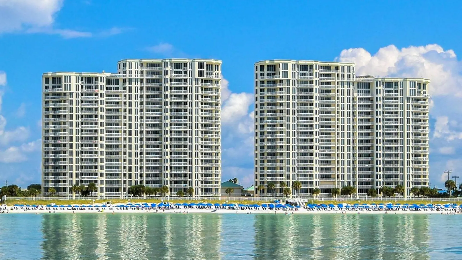Silver Beach Towers E402 Destin 0*,