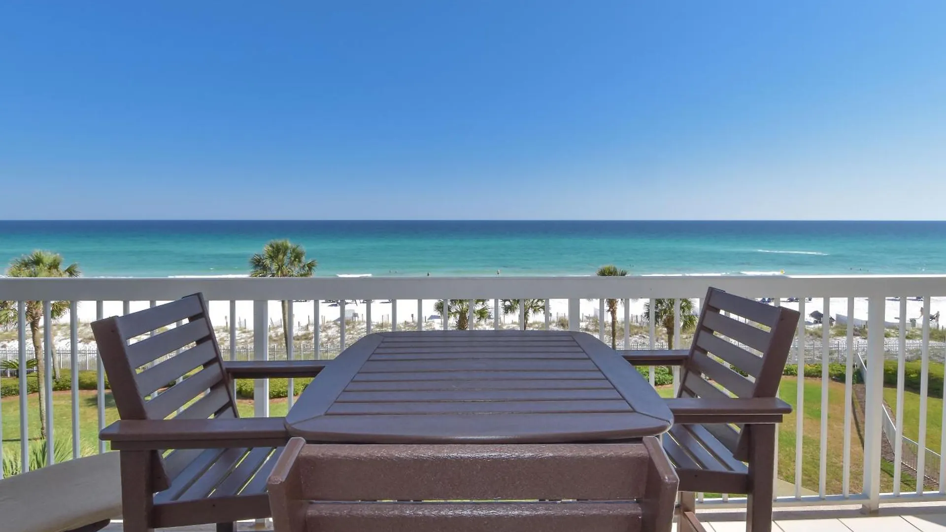 Silver Beach Towers E402 Destin USA