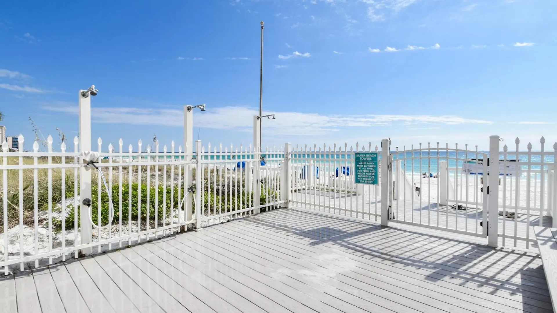 Silver Beach Towers E402 Destin 0*,